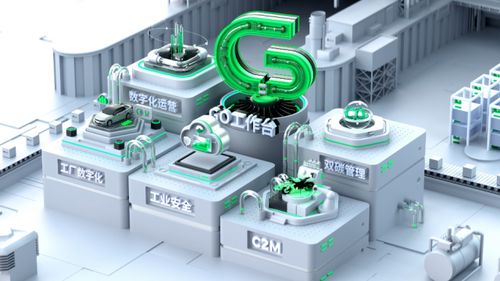 一年斬獲三大國家級榮譽，廣域銘島彰顯工業互聯網硬核實力